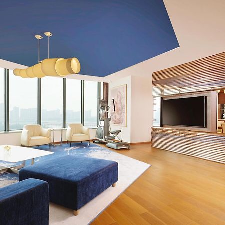 Le Meridien Hangzhou, Binjiang Eksteriør bilde