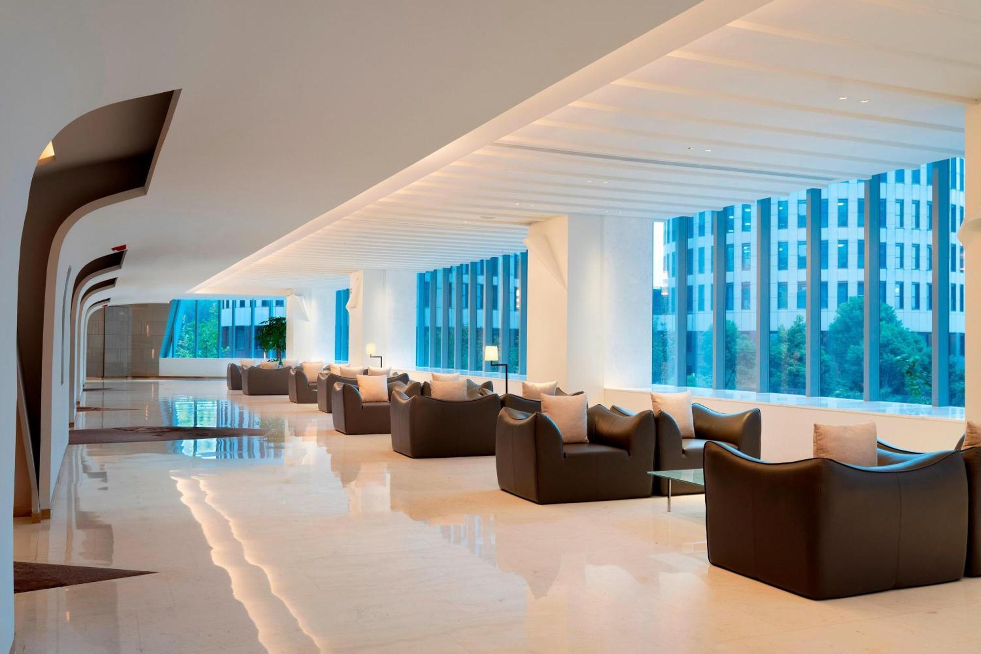 Le Meridien Hangzhou, Binjiang Eksteriør bilde