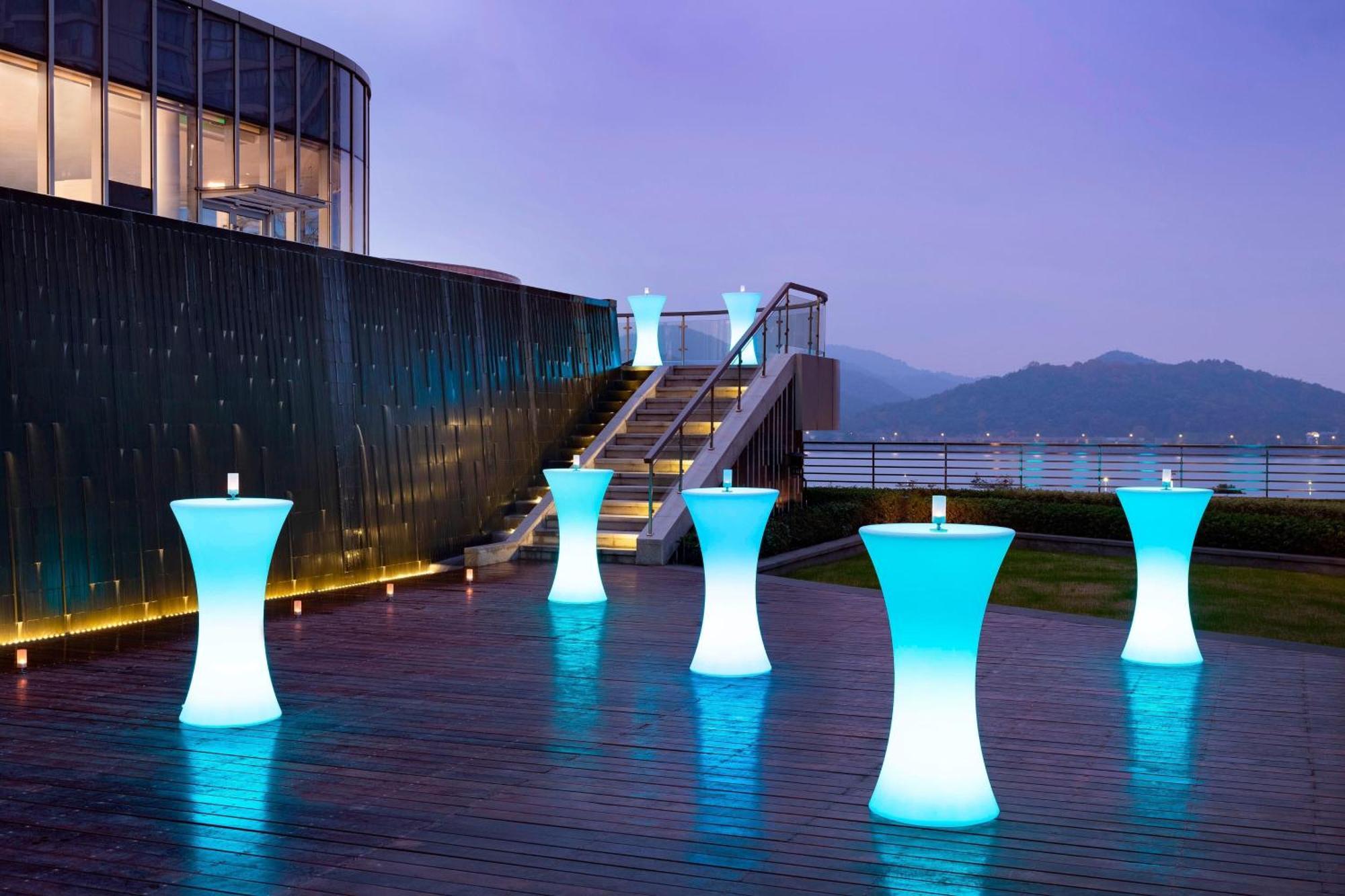 Le Meridien Hangzhou, Binjiang Eksteriør bilde