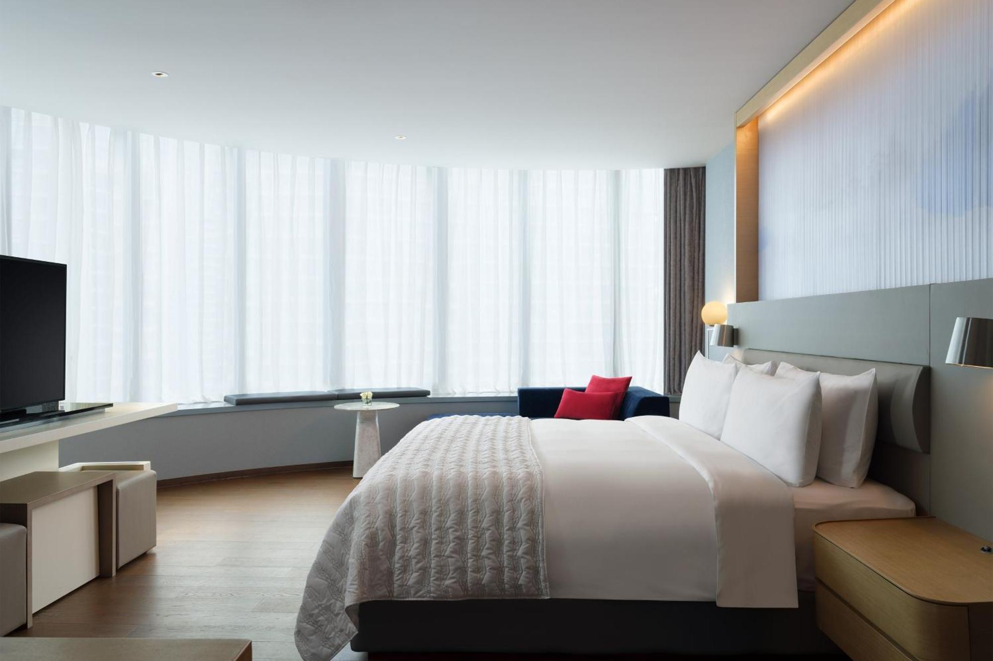 Le Meridien Hangzhou, Binjiang Eksteriør bilde