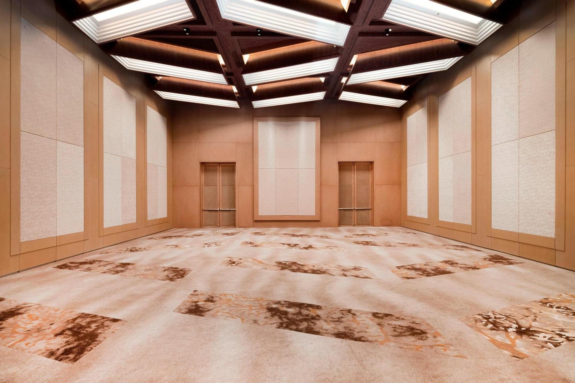 Le Meridien Hangzhou, Binjiang Eksteriør bilde