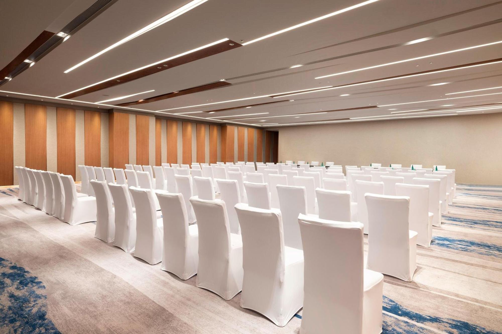 Le Meridien Hangzhou, Binjiang Eksteriør bilde