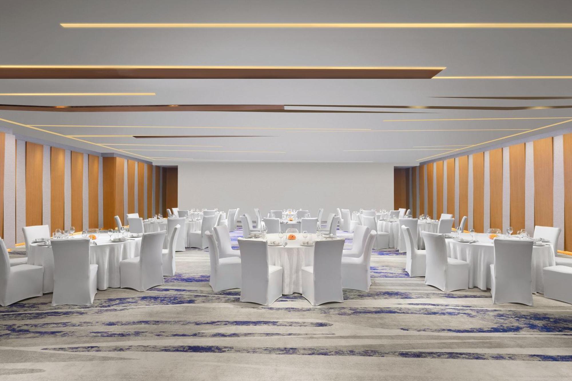 Le Meridien Hangzhou, Binjiang Eksteriør bilde