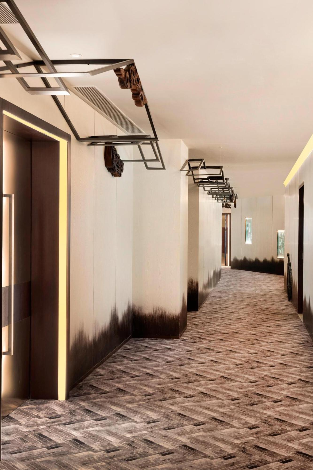 Le Meridien Hangzhou, Binjiang Eksteriør bilde