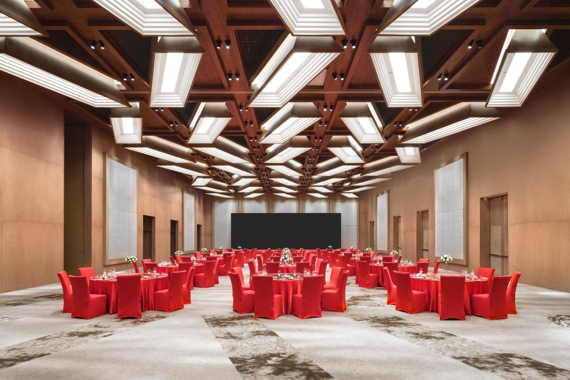 Le Meridien Hangzhou, Binjiang Eksteriør bilde