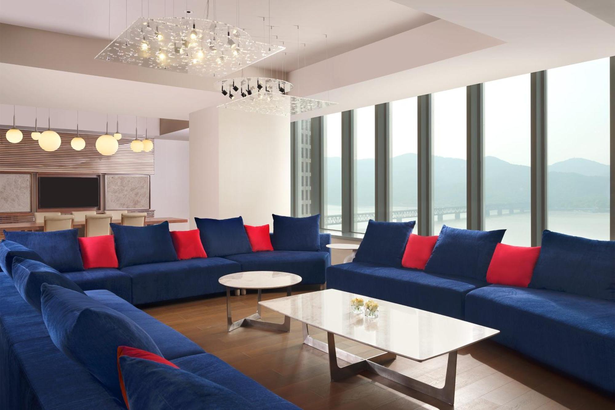 Le Meridien Hangzhou, Binjiang Eksteriør bilde