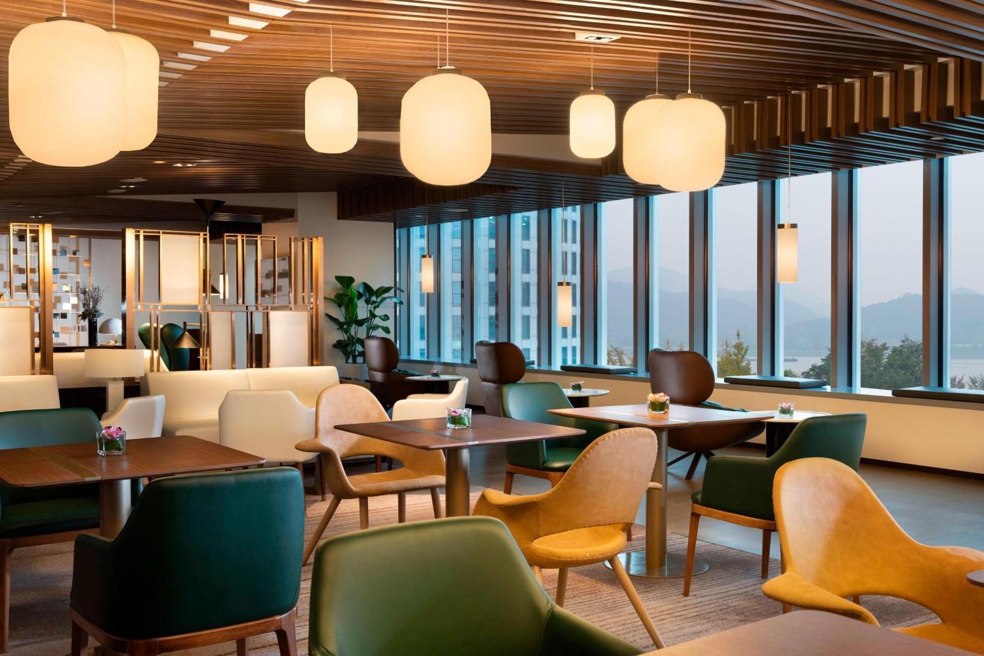 Le Meridien Hangzhou, Binjiang Eksteriør bilde