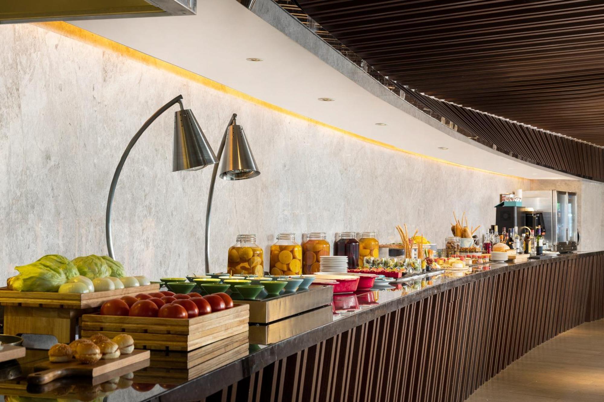 Le Meridien Hangzhou, Binjiang Eksteriør bilde