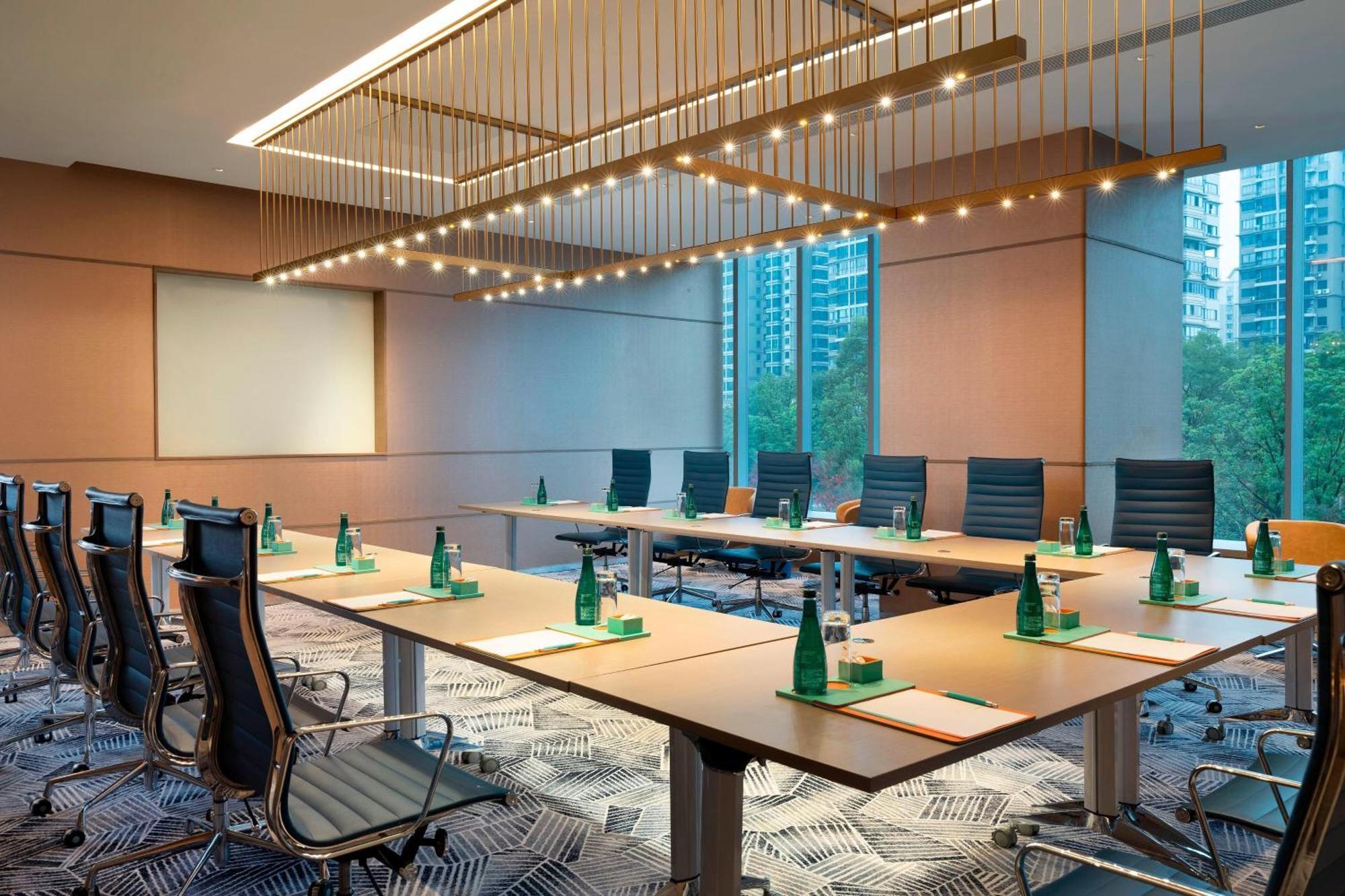 Le Meridien Hangzhou, Binjiang Eksteriør bilde