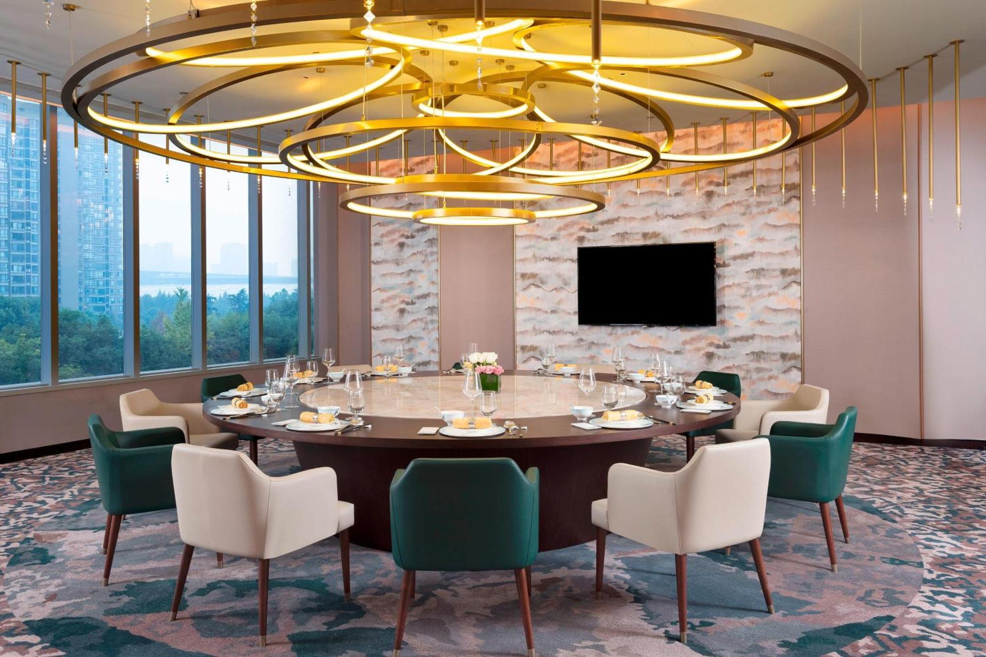 Le Meridien Hangzhou, Binjiang Eksteriør bilde