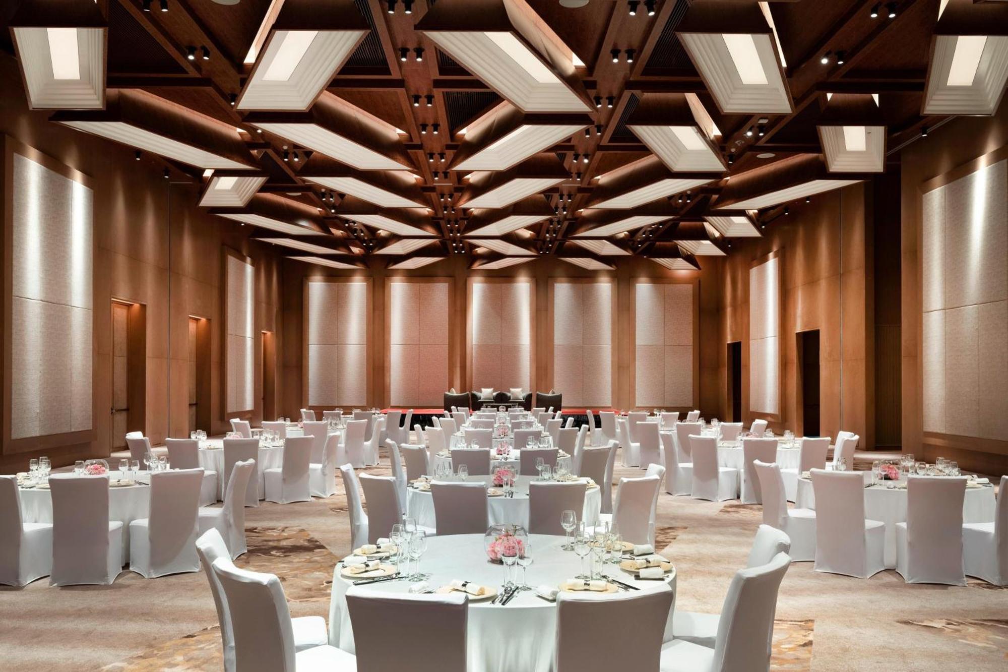 Le Meridien Hangzhou, Binjiang Eksteriør bilde