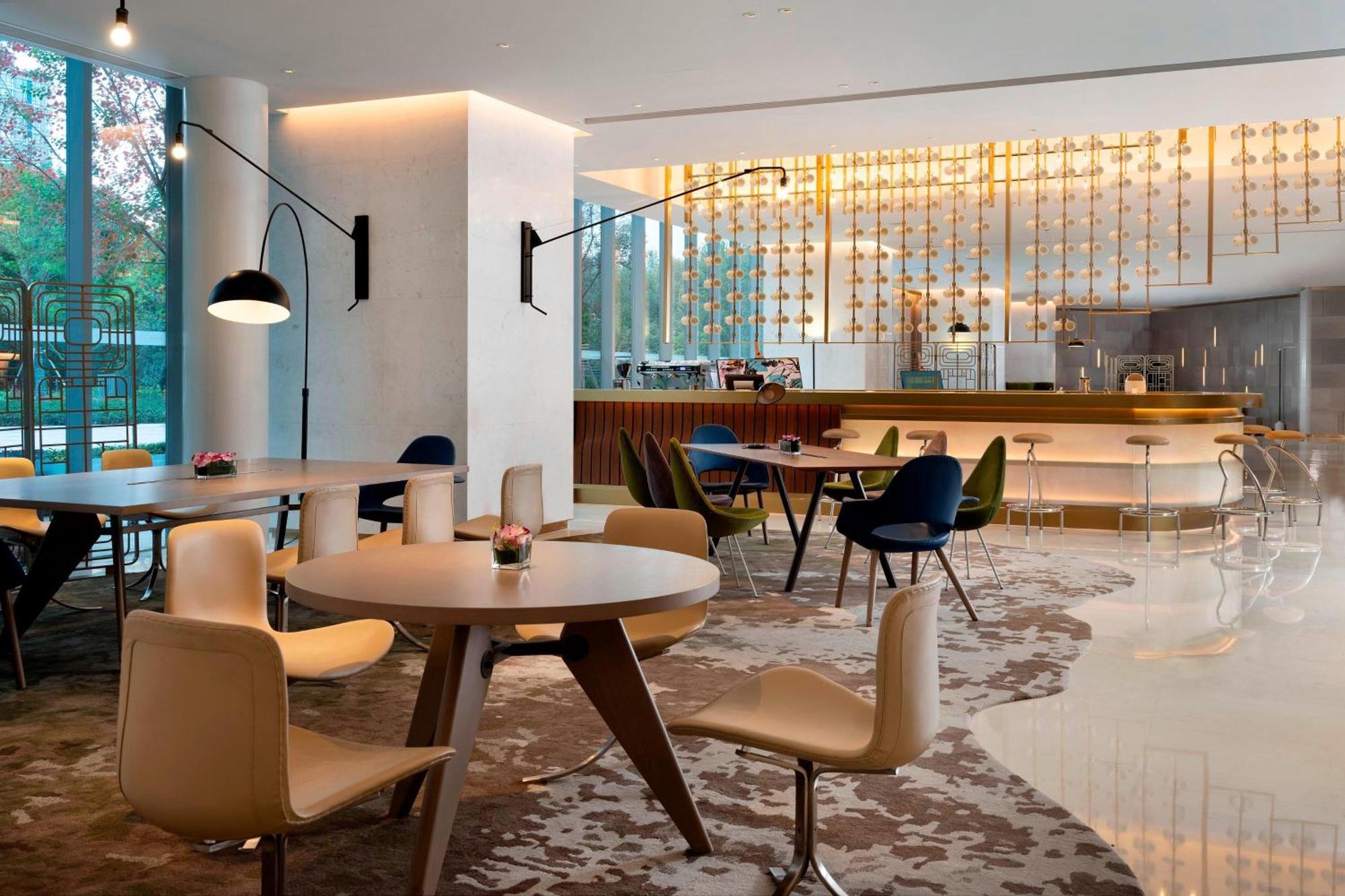 Le Meridien Hangzhou, Binjiang Eksteriør bilde