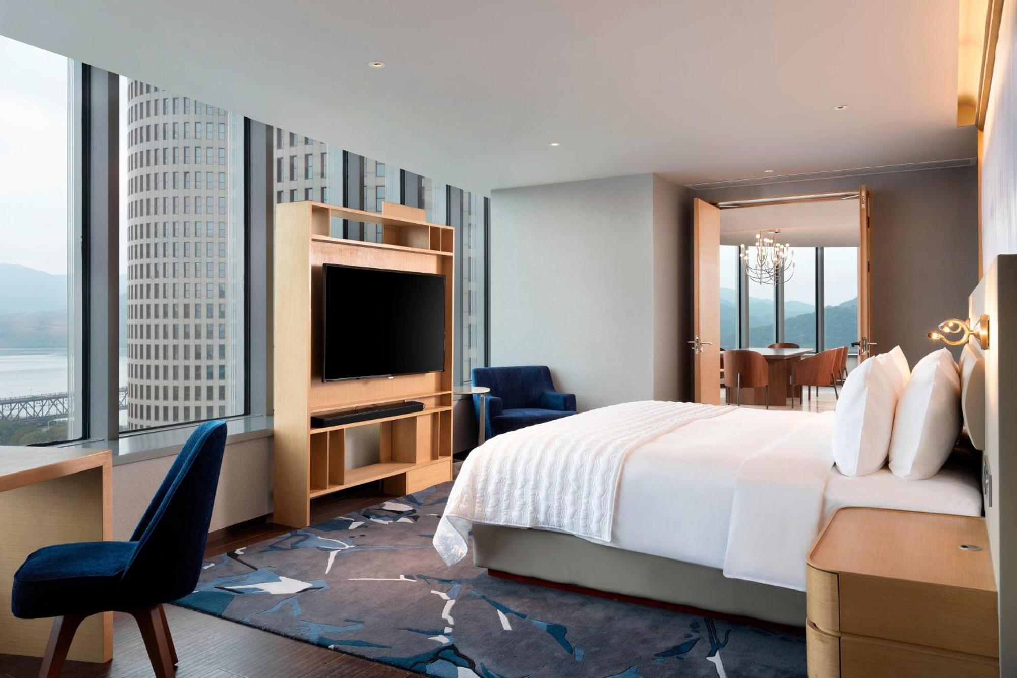 Le Meridien Hangzhou, Binjiang Eksteriør bilde