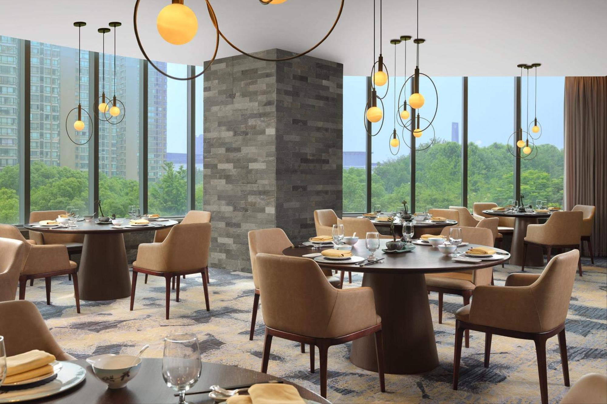 Le Meridien Hangzhou, Binjiang Eksteriør bilde