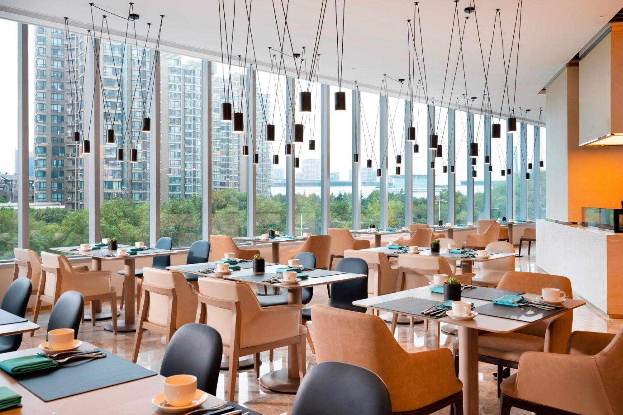 Le Meridien Hangzhou, Binjiang Eksteriør bilde