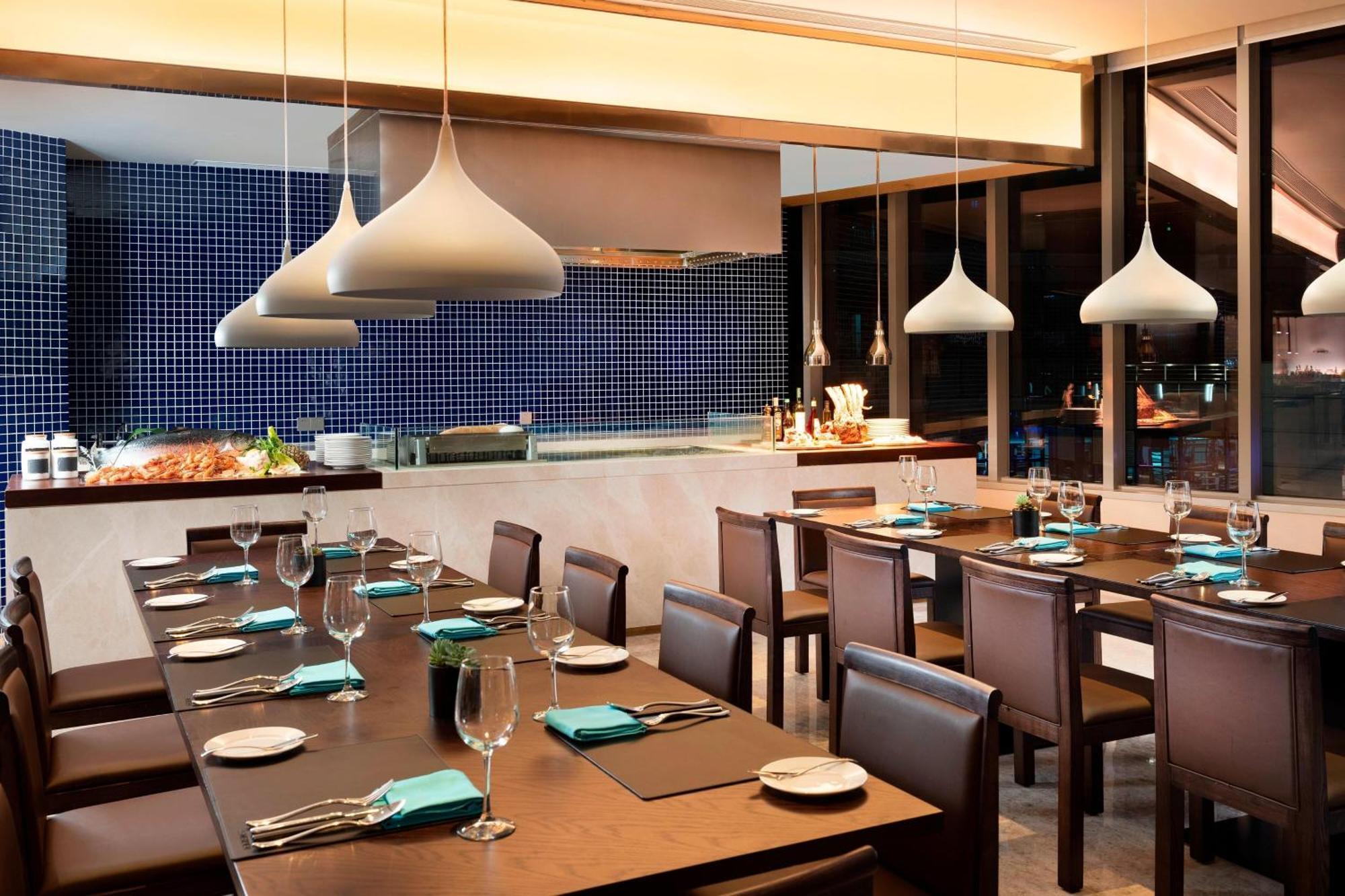 Le Meridien Hangzhou, Binjiang Eksteriør bilde