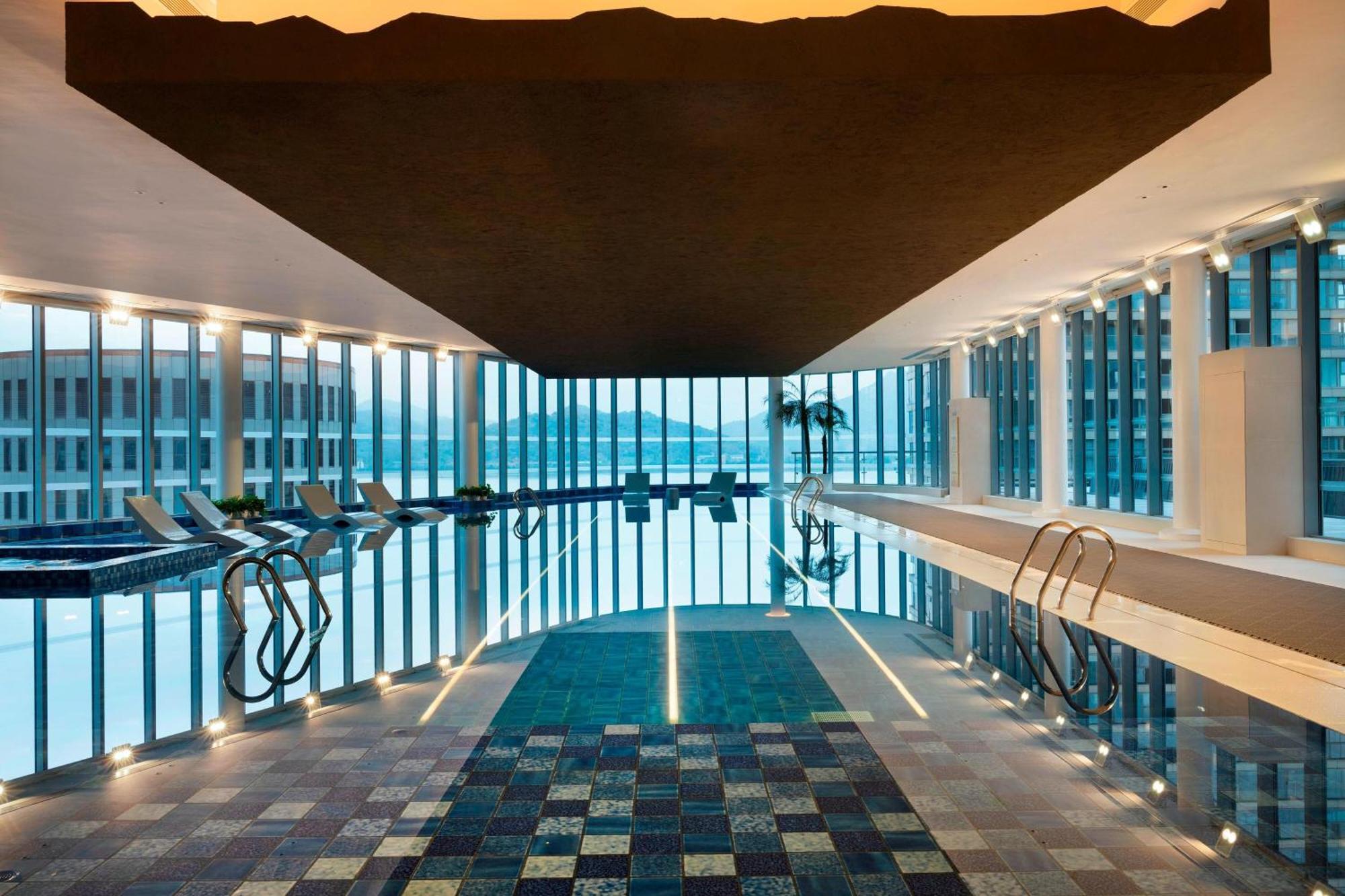Le Meridien Hangzhou, Binjiang Eksteriør bilde