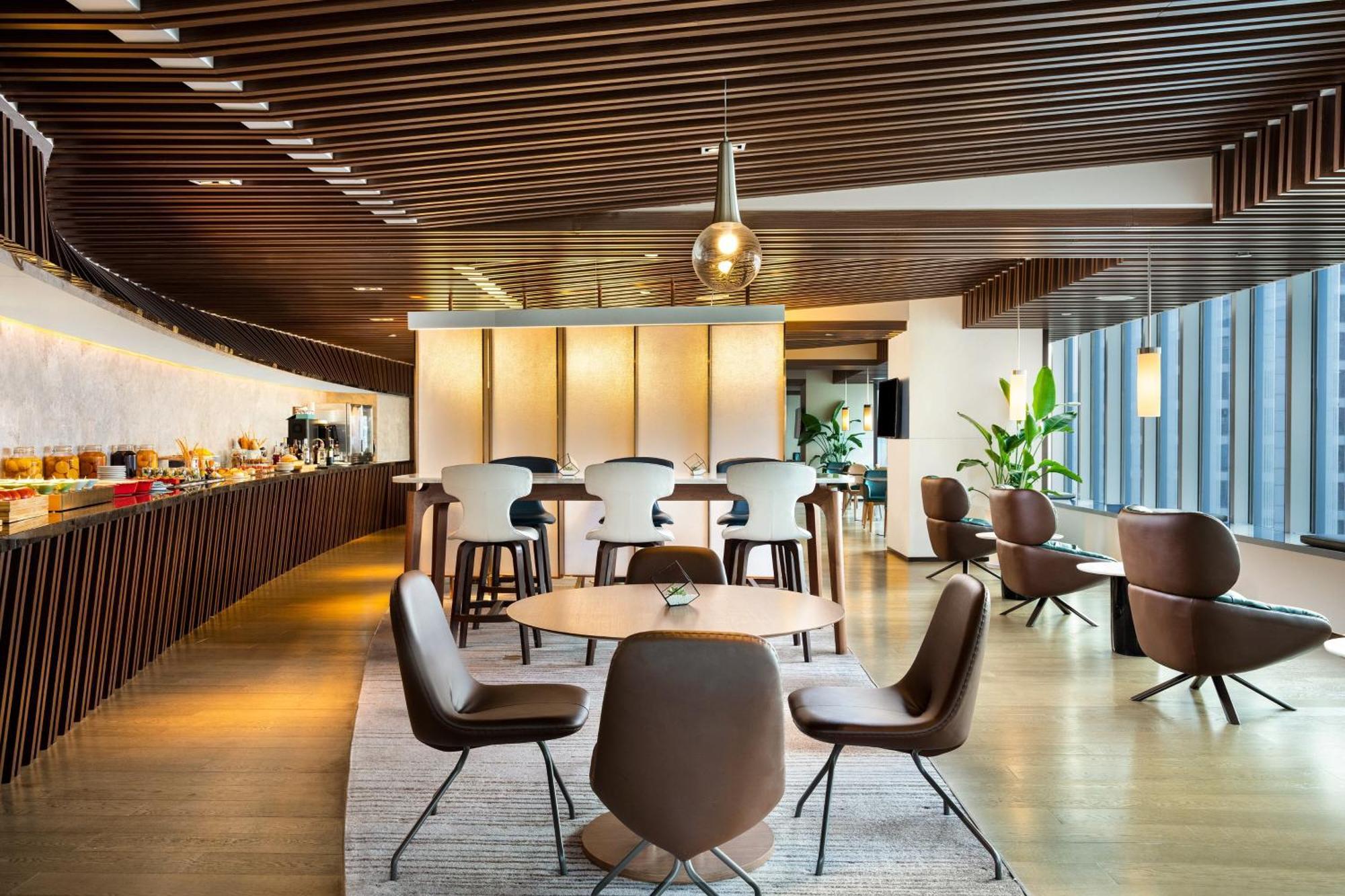 Le Meridien Hangzhou, Binjiang Eksteriør bilde