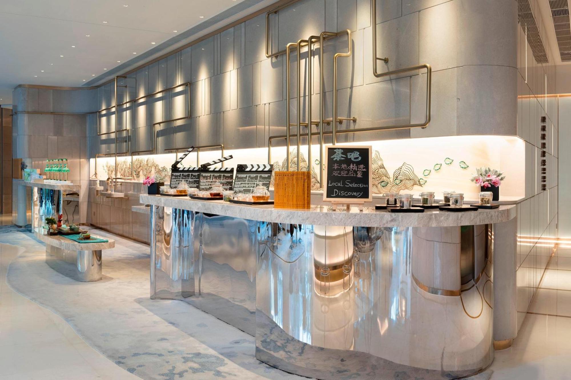 Le Meridien Hangzhou, Binjiang Eksteriør bilde