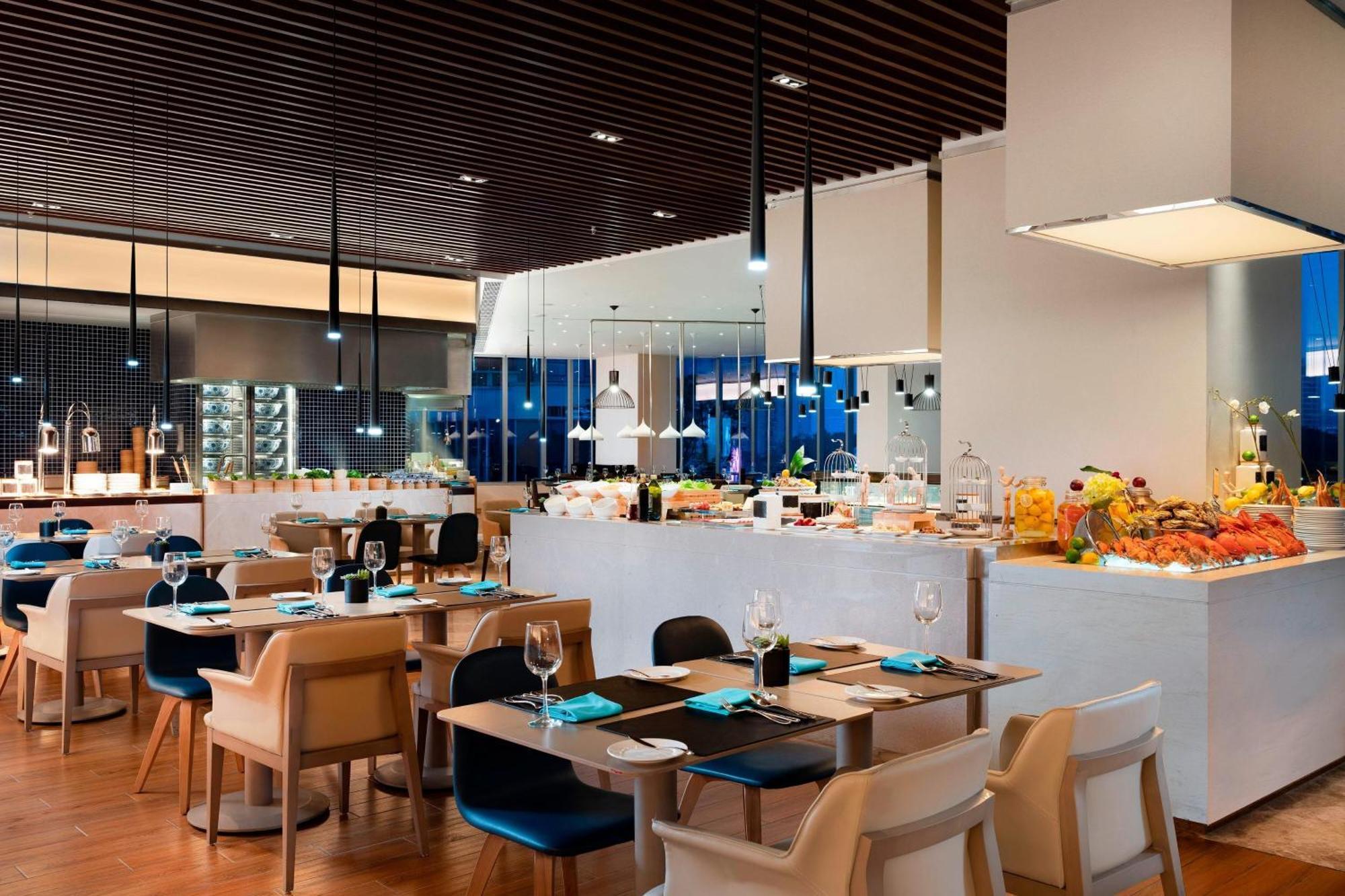Le Meridien Hangzhou, Binjiang Eksteriør bilde