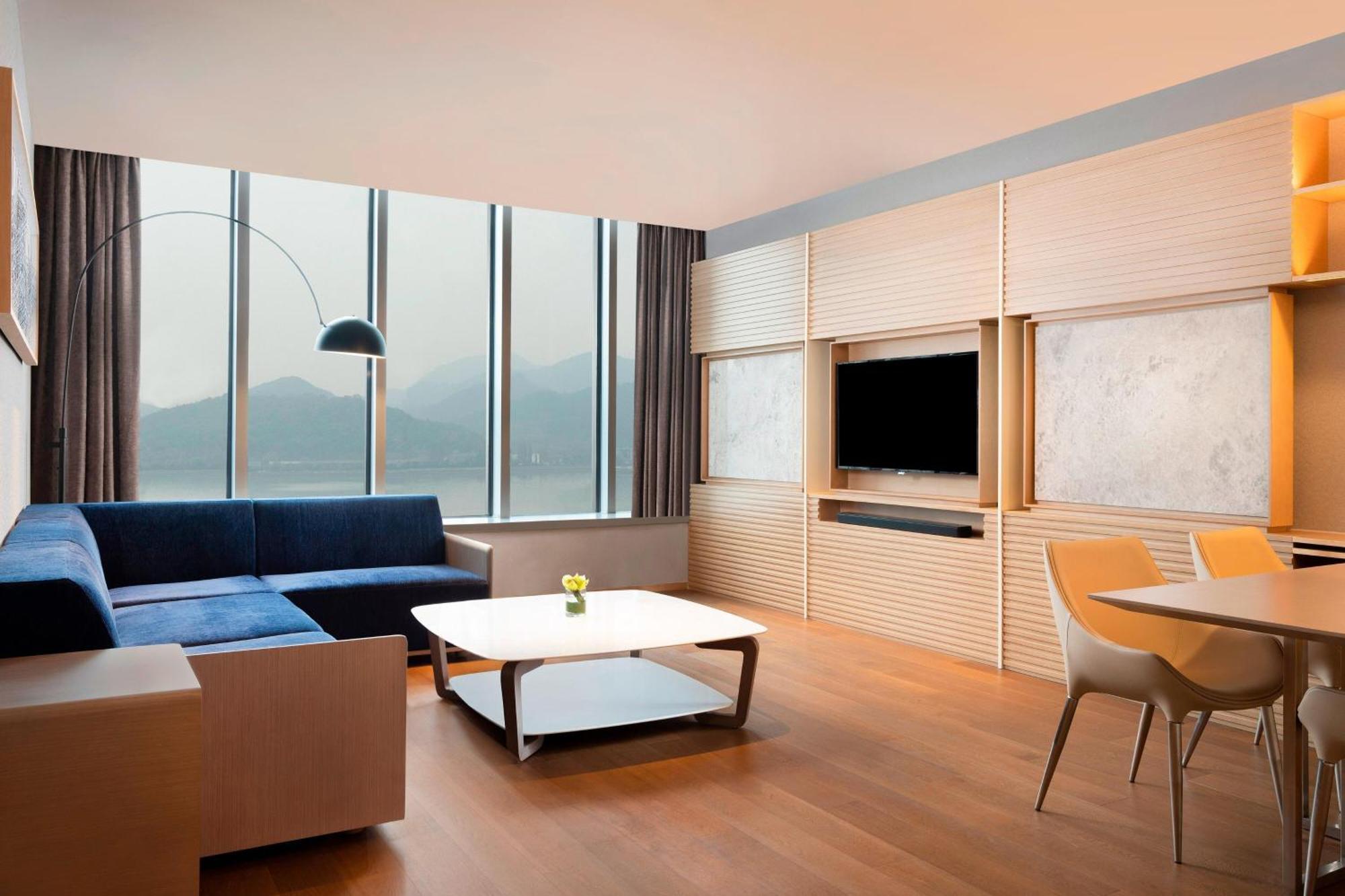 Le Meridien Hangzhou, Binjiang Eksteriør bilde