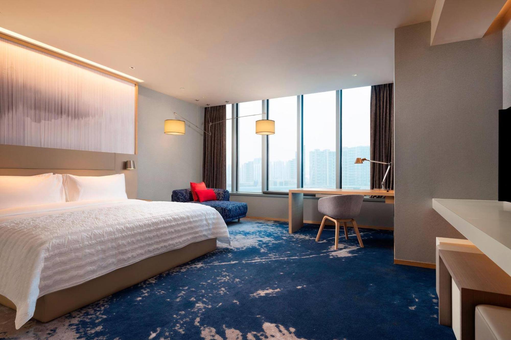 Le Meridien Hangzhou, Binjiang Eksteriør bilde