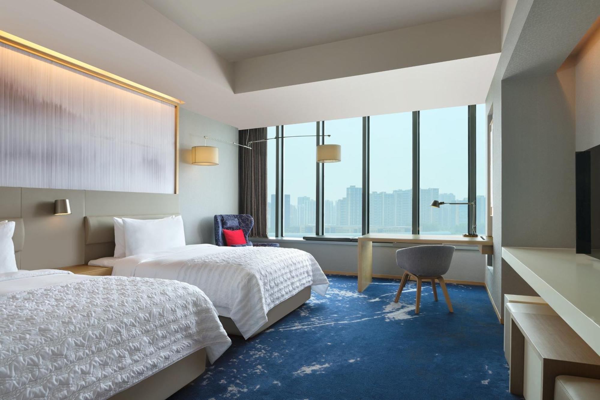 Le Meridien Hangzhou, Binjiang Eksteriør bilde