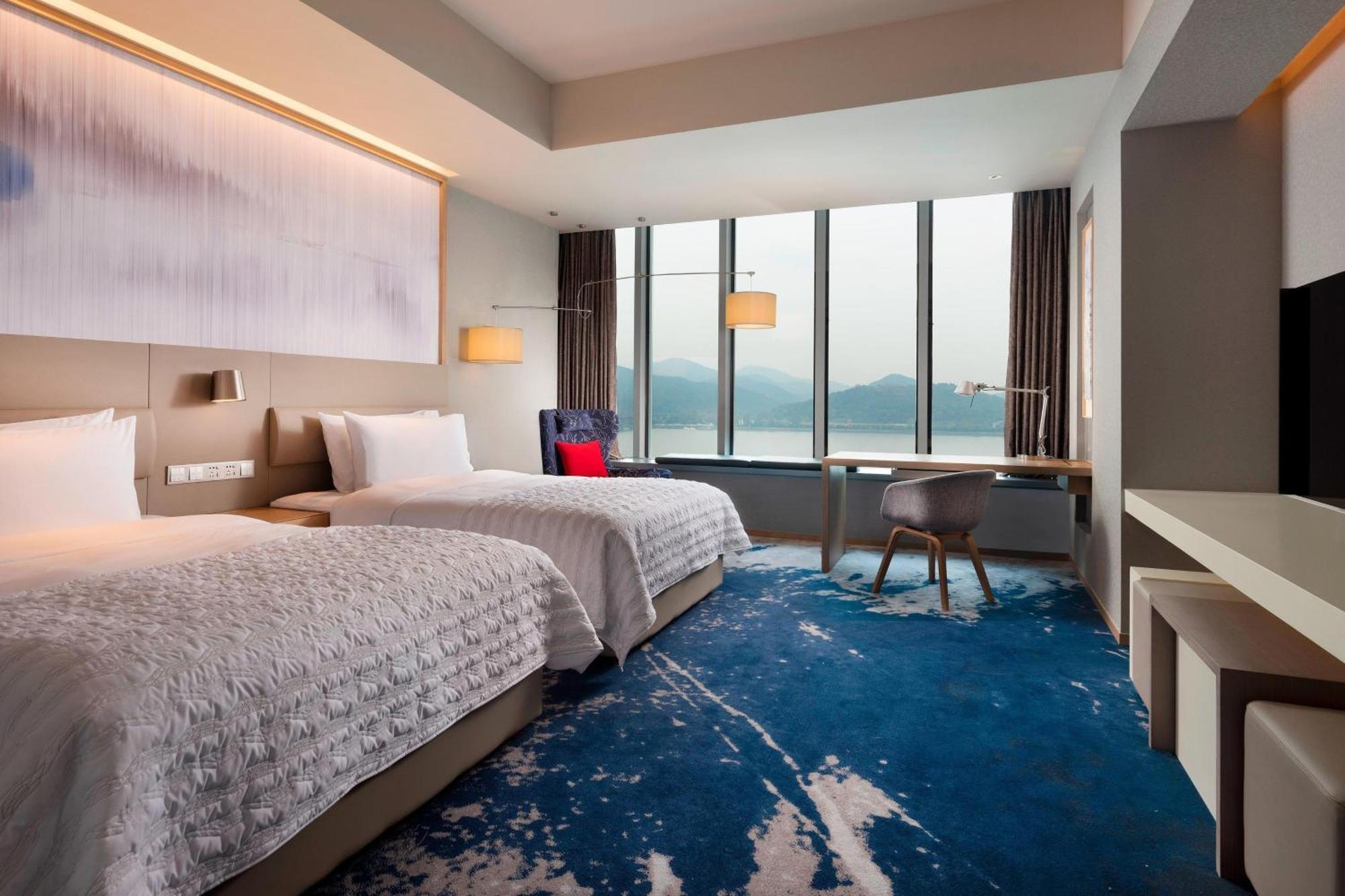 Le Meridien Hangzhou, Binjiang Eksteriør bilde