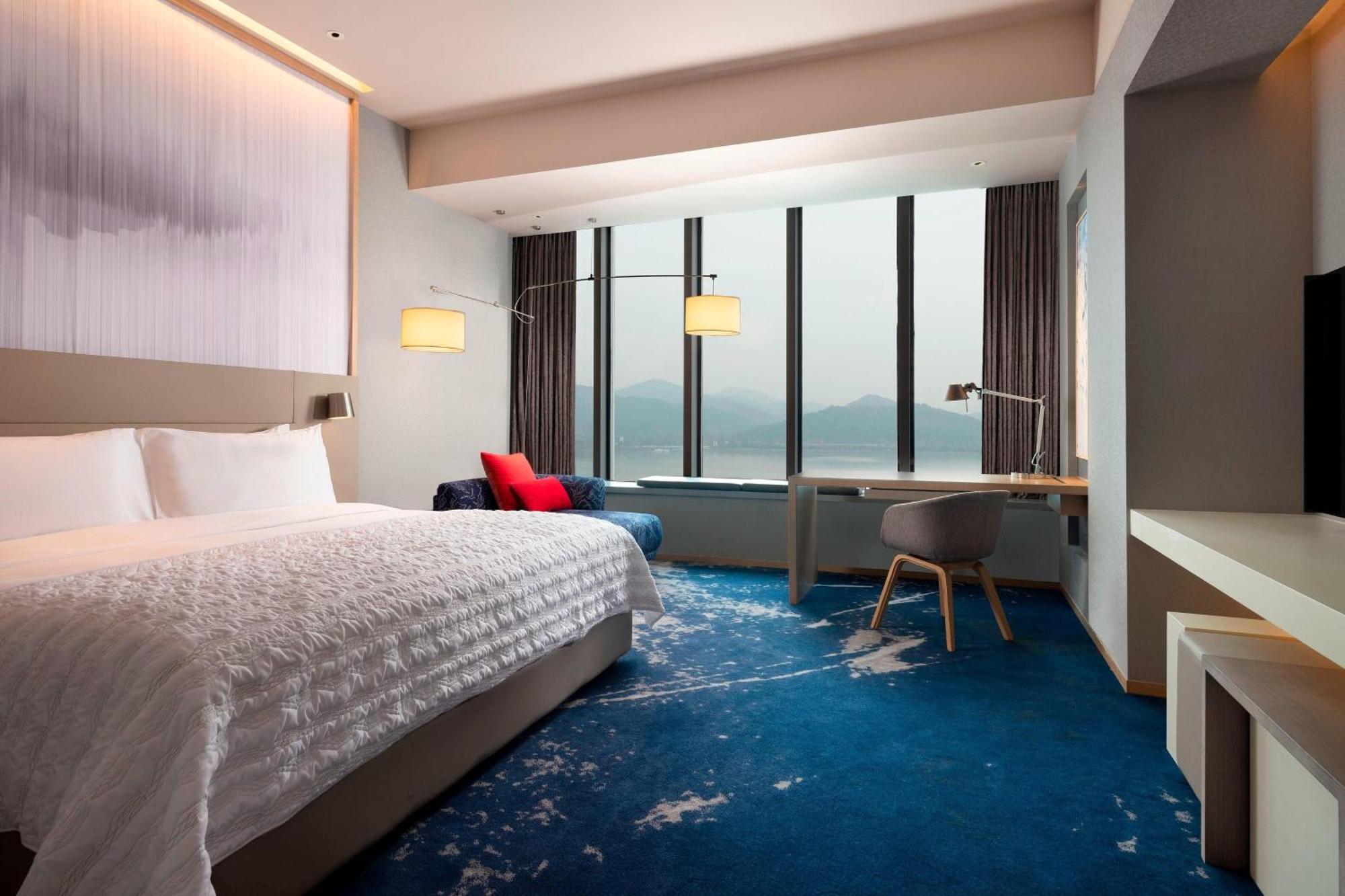 Le Meridien Hangzhou, Binjiang Eksteriør bilde