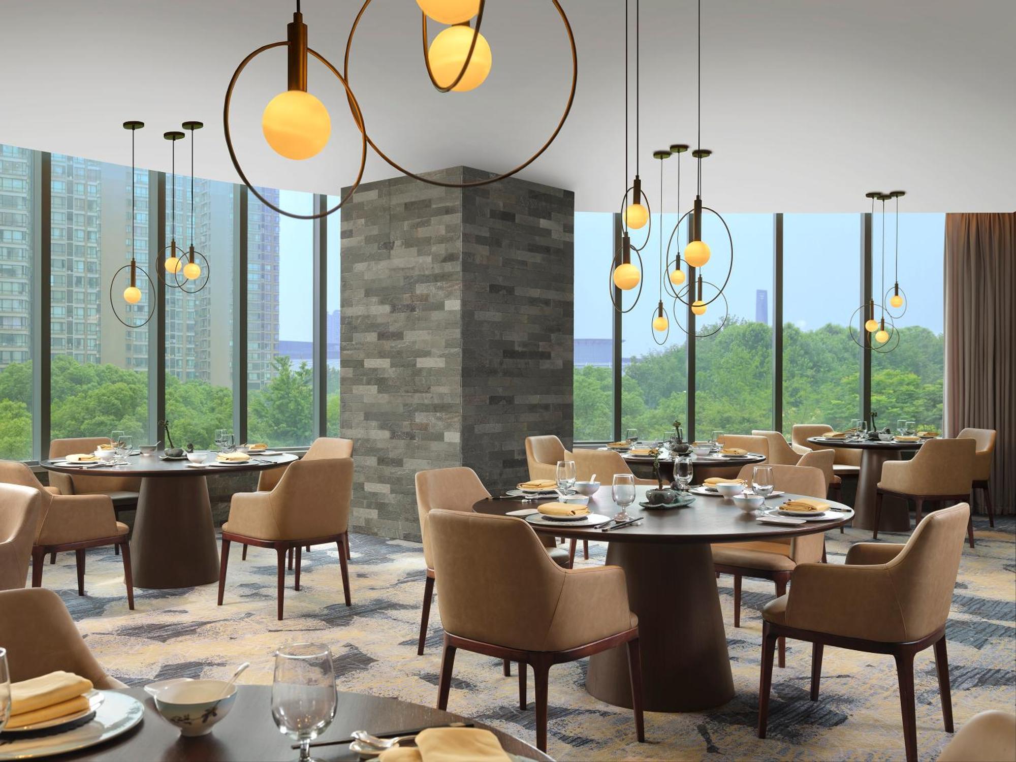 Le Meridien Hangzhou, Binjiang Eksteriør bilde