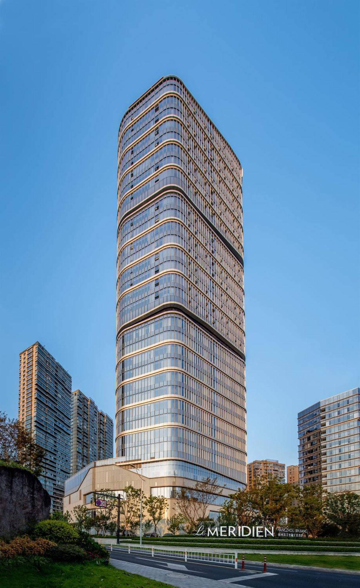 Le Meridien Hangzhou, Binjiang Eksteriør bilde