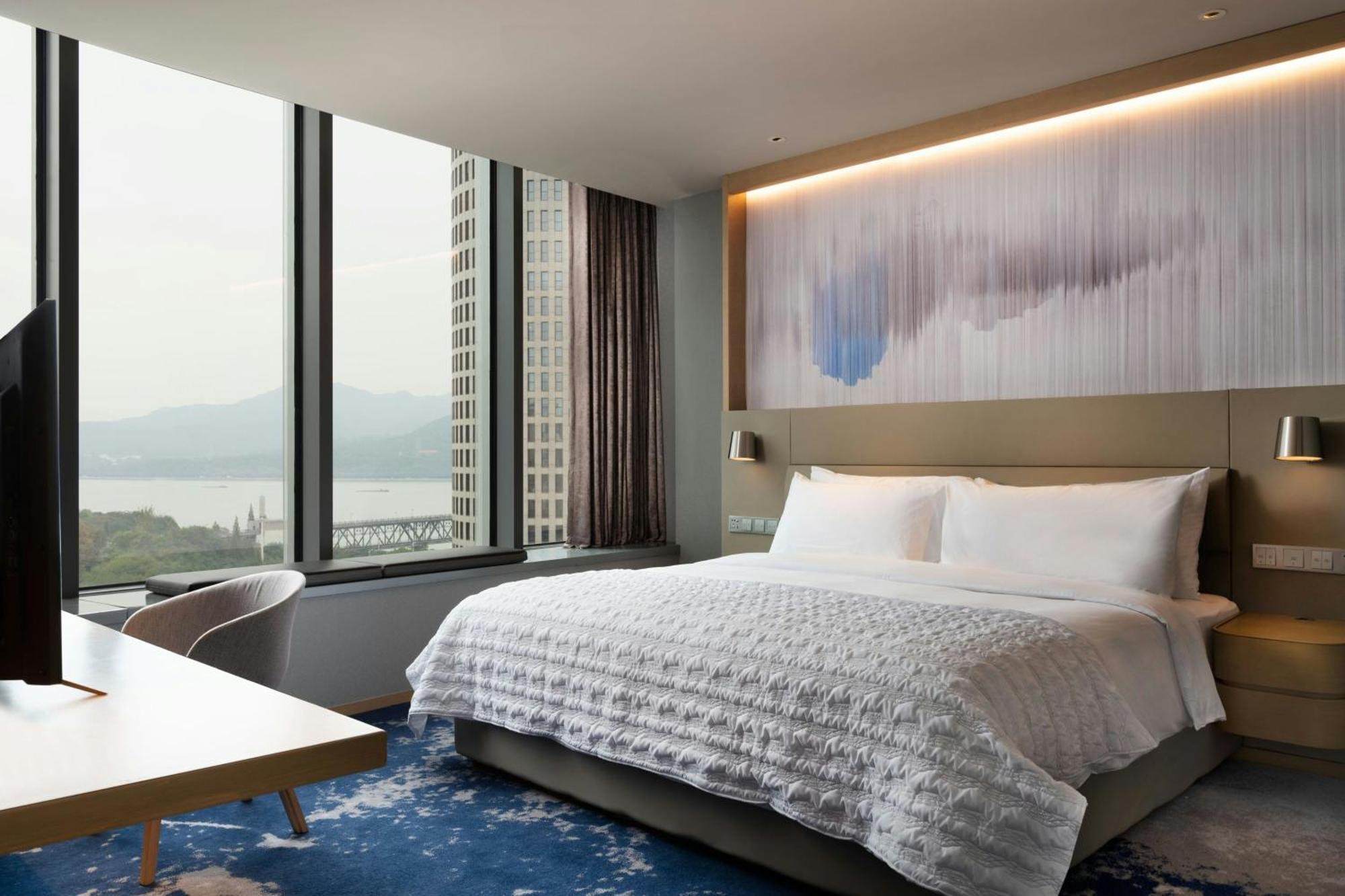 Le Meridien Hangzhou, Binjiang Eksteriør bilde