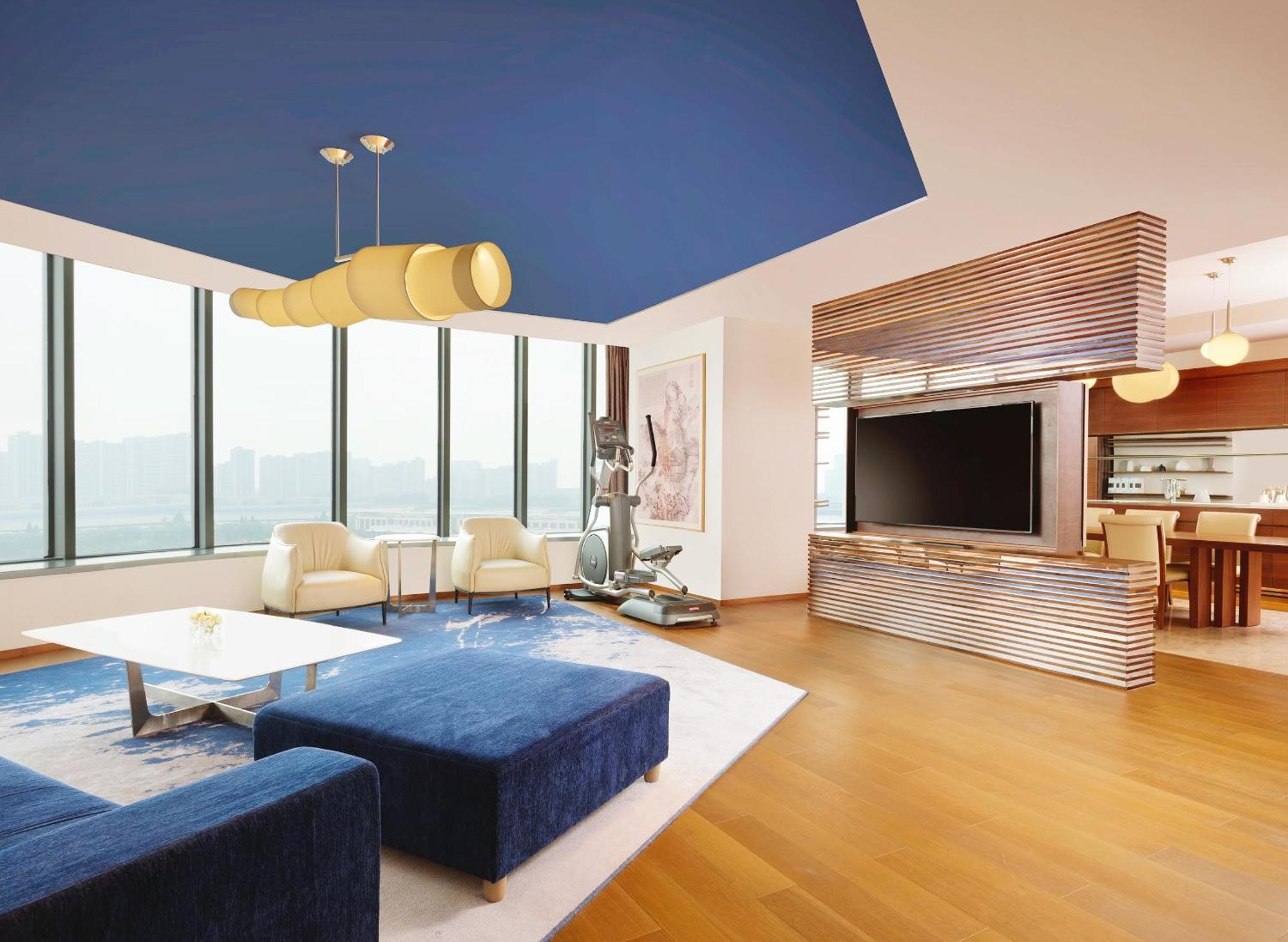 Le Meridien Hangzhou, Binjiang Eksteriør bilde