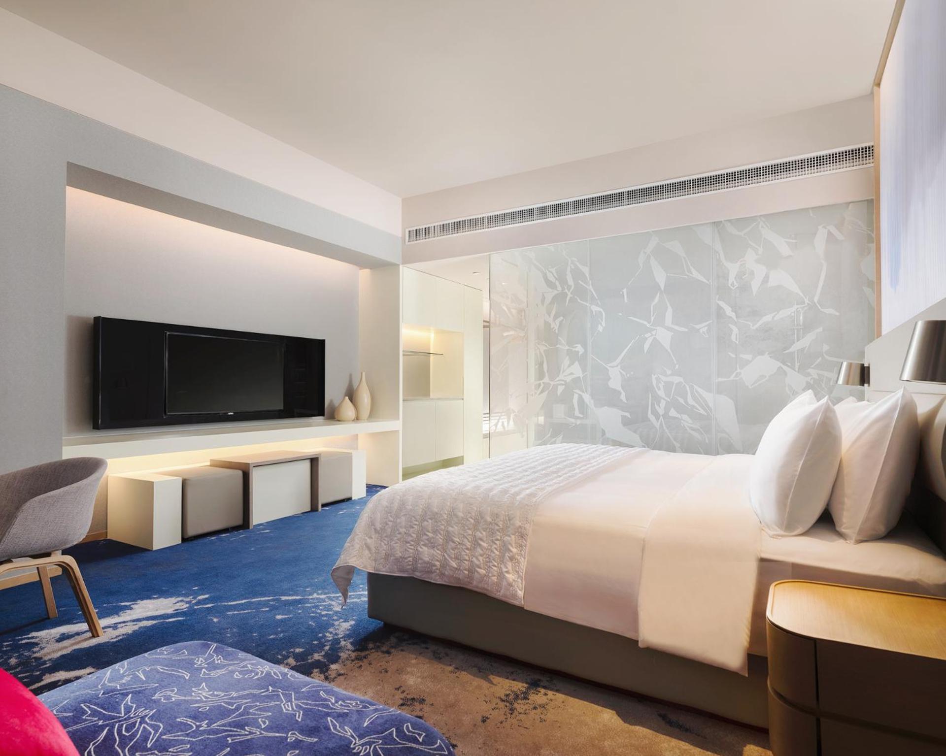 Le Meridien Hangzhou, Binjiang Eksteriør bilde