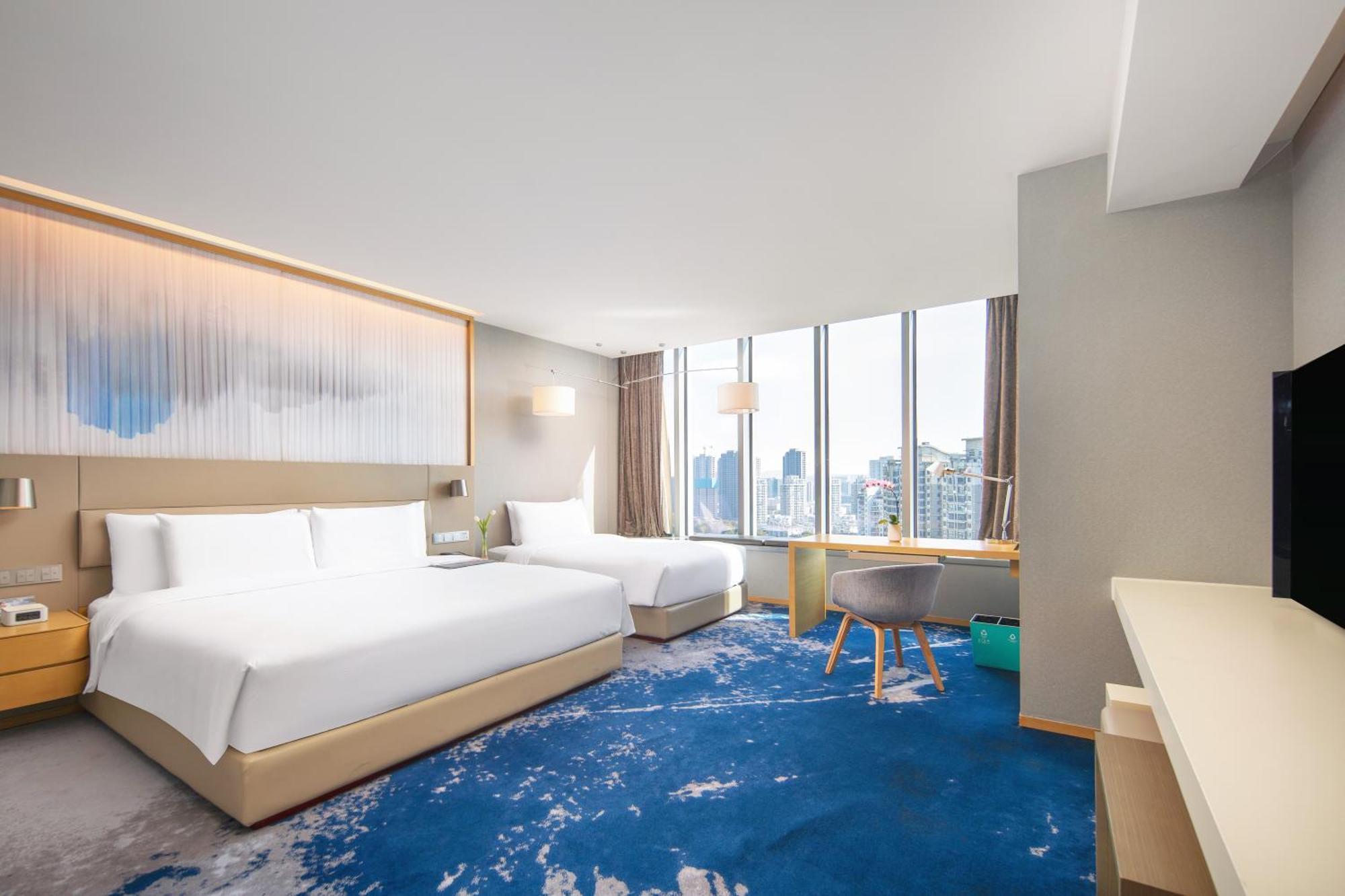 Le Meridien Hangzhou, Binjiang Eksteriør bilde