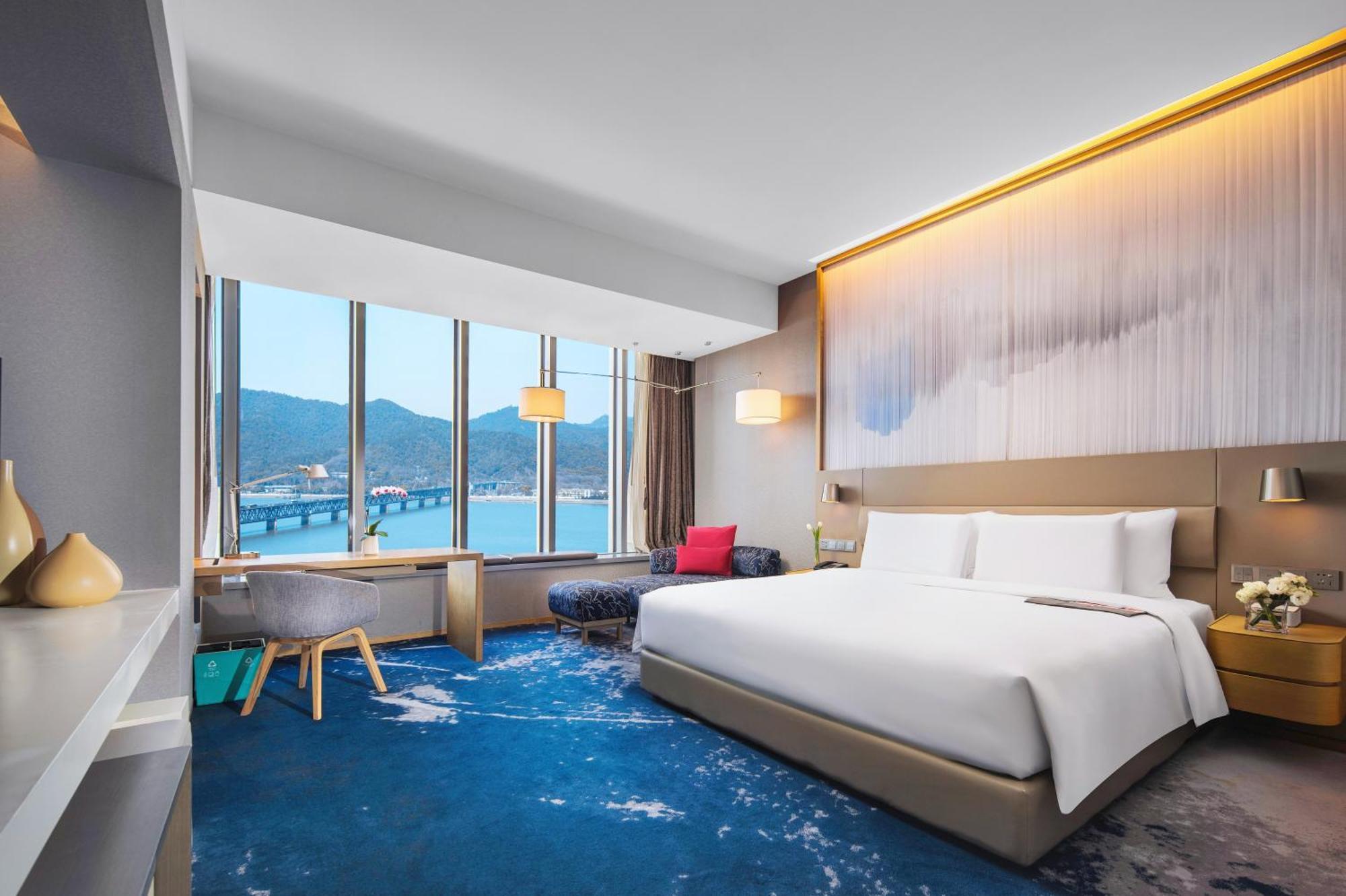 Le Meridien Hangzhou, Binjiang Eksteriør bilde