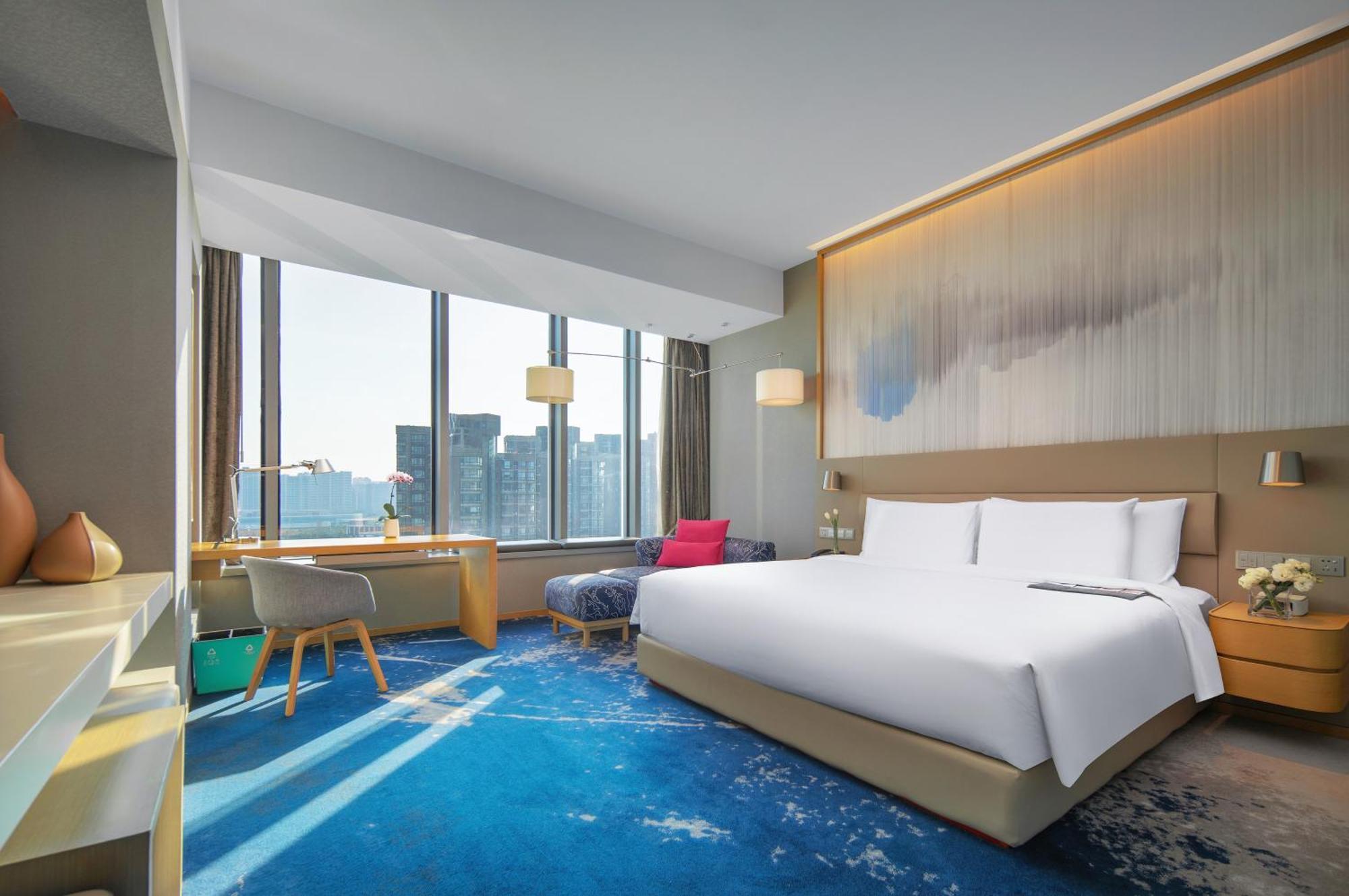Le Meridien Hangzhou, Binjiang Eksteriør bilde