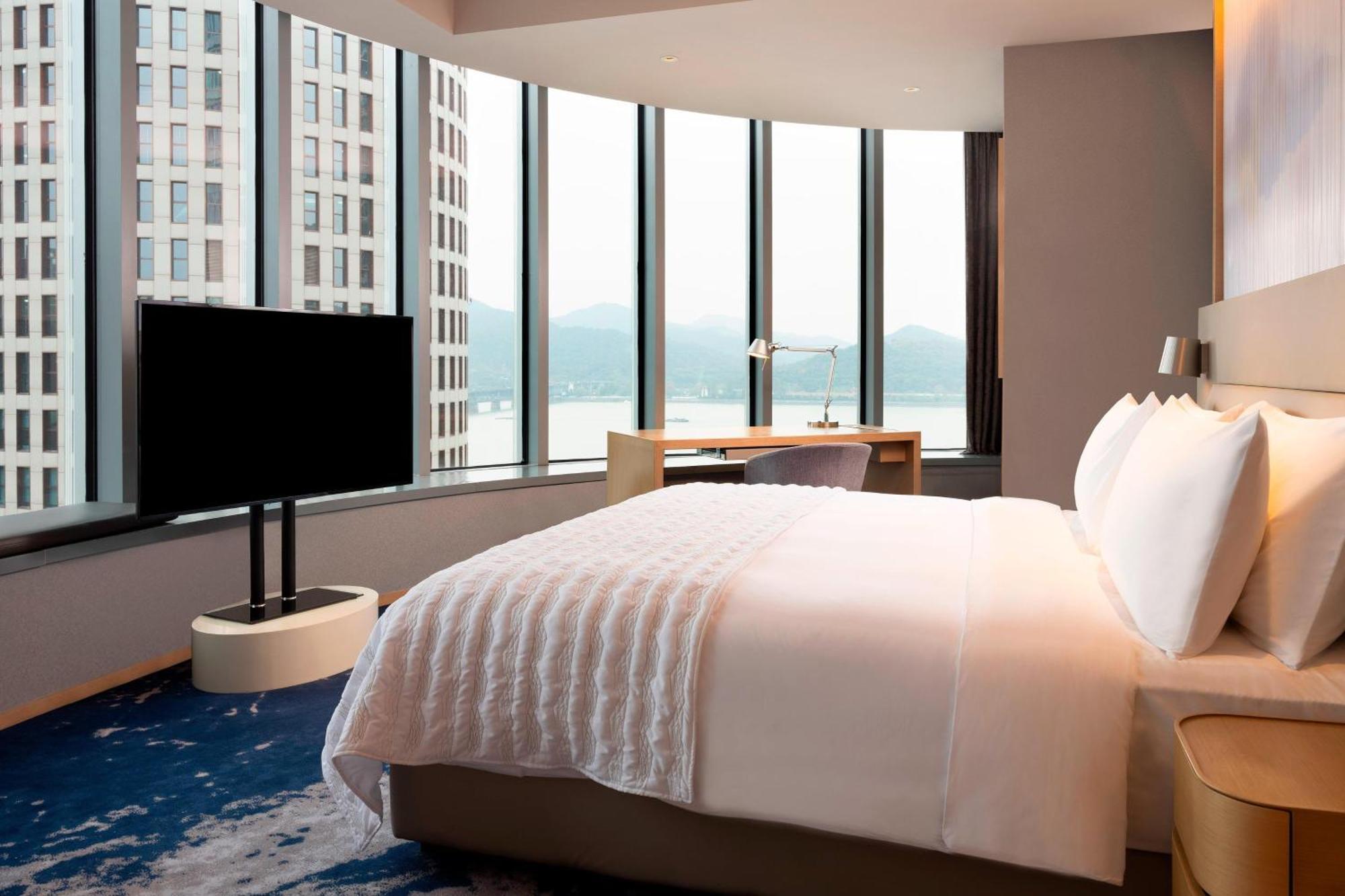 Le Meridien Hangzhou, Binjiang Eksteriør bilde