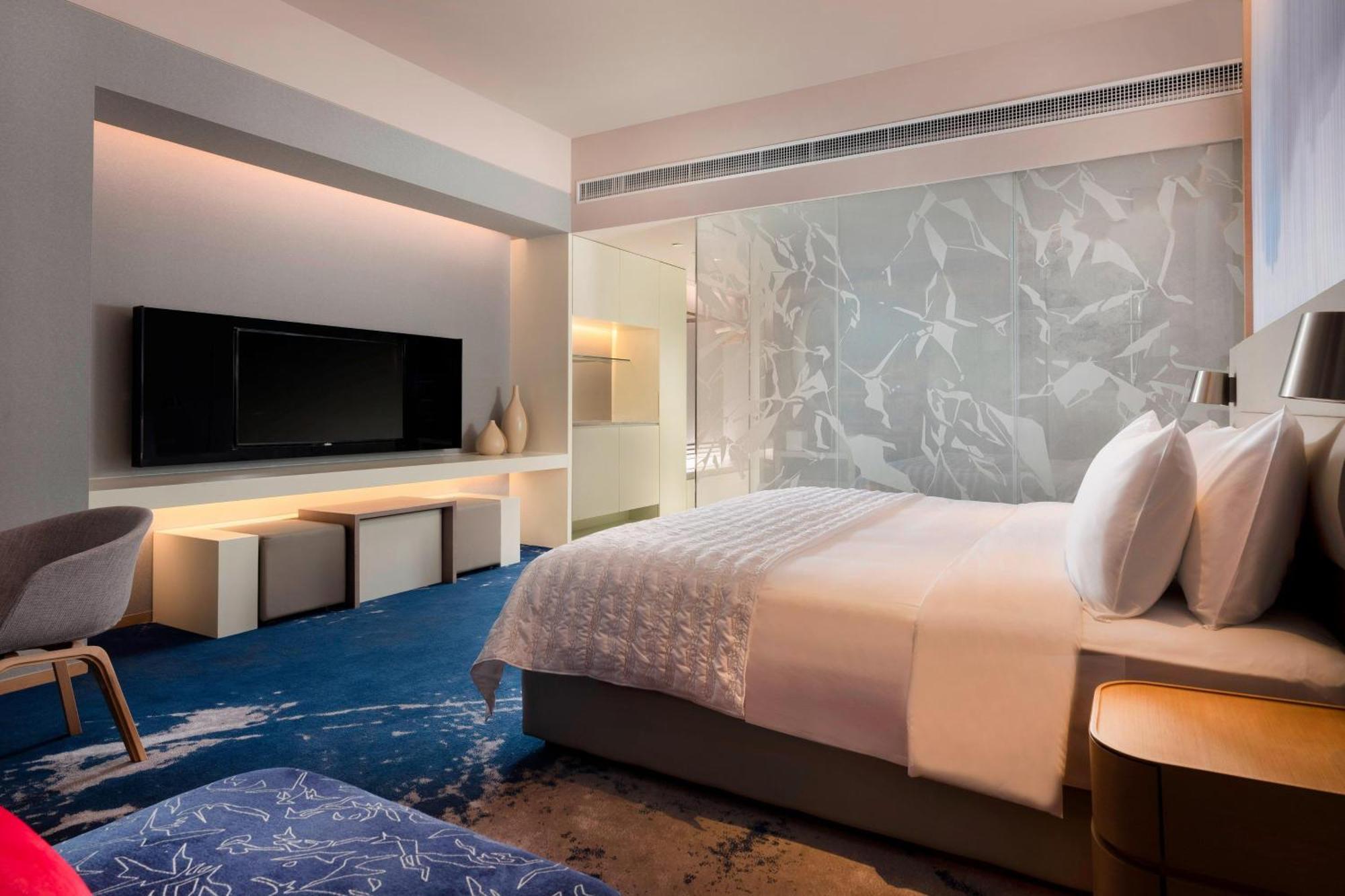 Le Meridien Hangzhou, Binjiang Eksteriør bilde