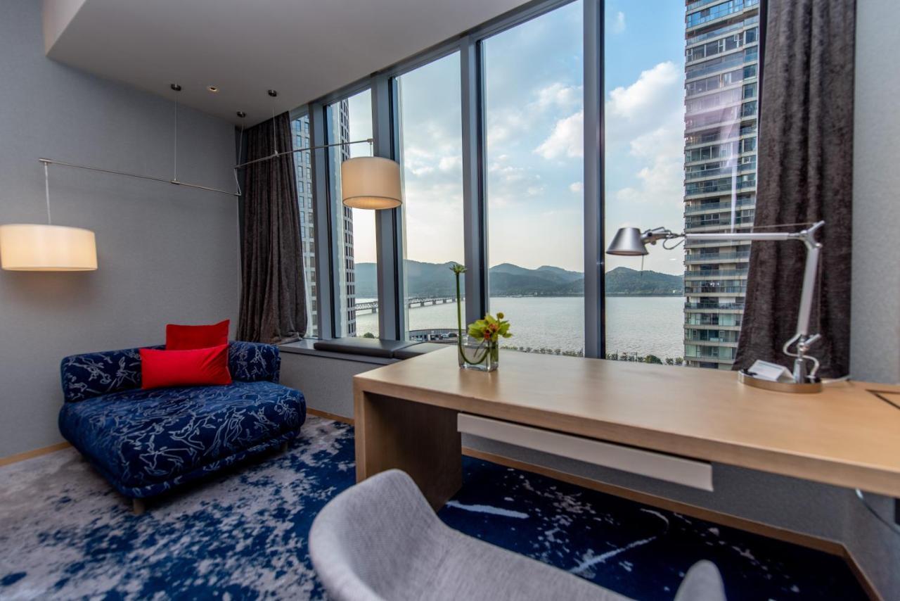 Le Meridien Hangzhou, Binjiang Eksteriør bilde