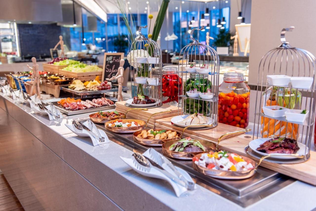 Le Meridien Hangzhou, Binjiang Eksteriør bilde