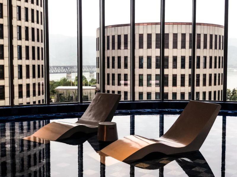 Le Meridien Hangzhou, Binjiang Eksteriør bilde