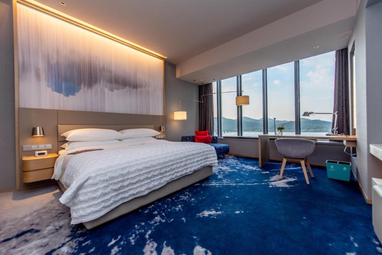 Le Meridien Hangzhou, Binjiang Eksteriør bilde