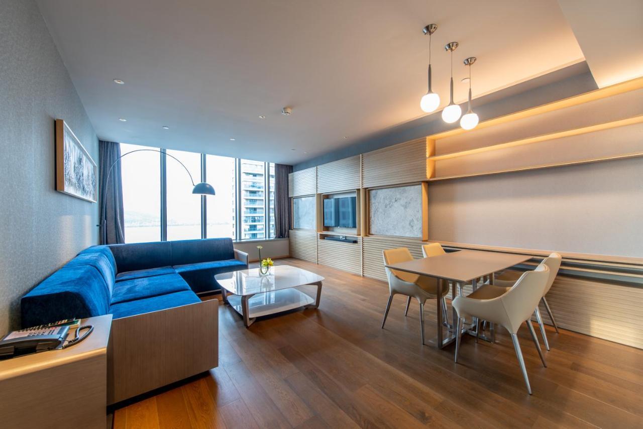 Le Meridien Hangzhou, Binjiang Eksteriør bilde