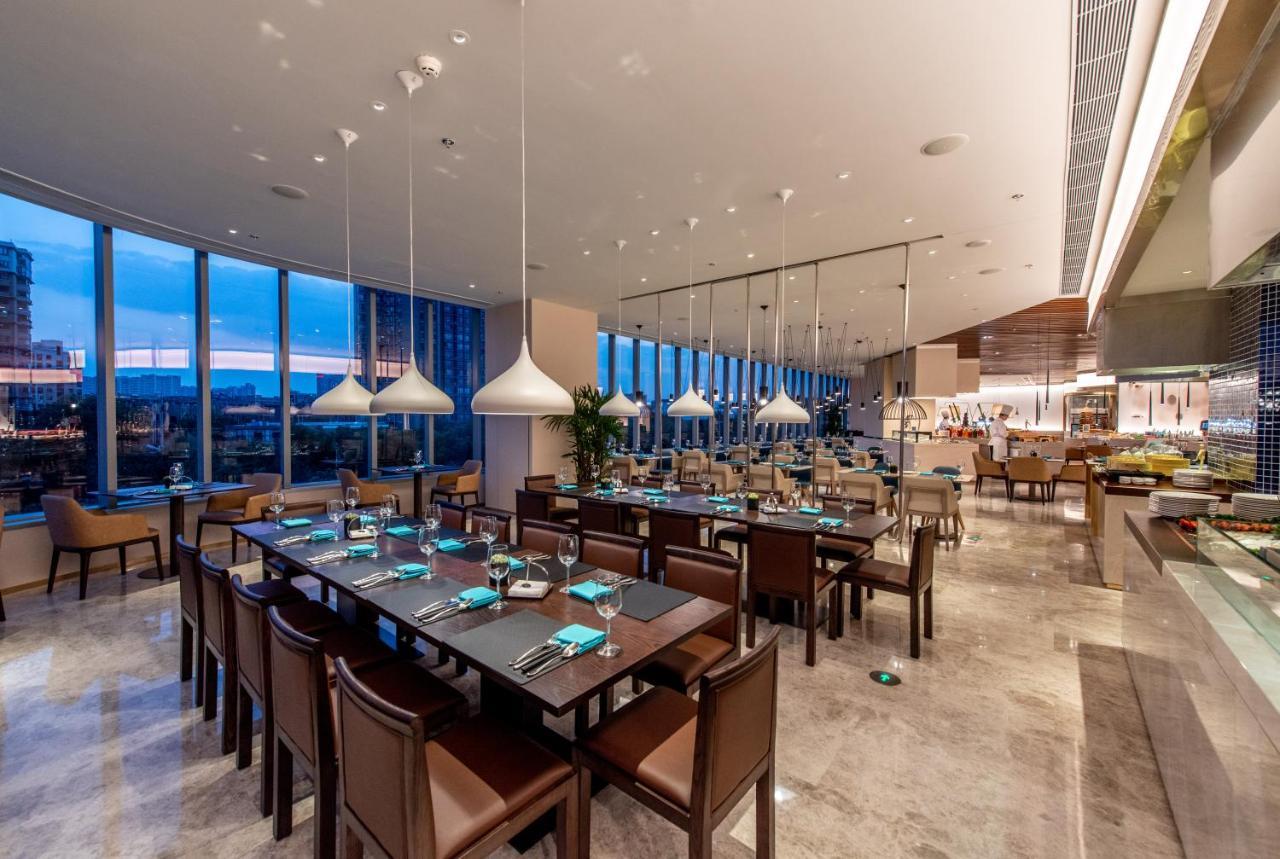 Le Meridien Hangzhou, Binjiang Eksteriør bilde